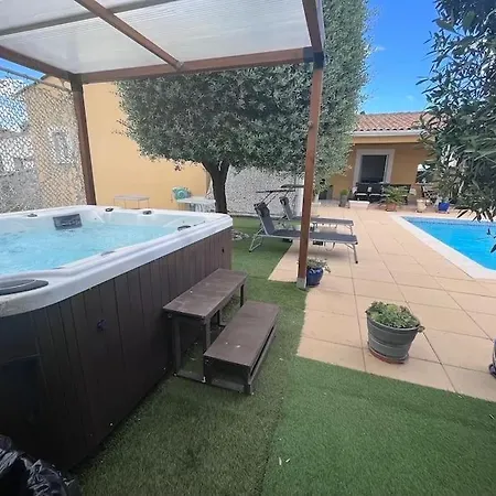 Villa Belle Avec Piscine Et *