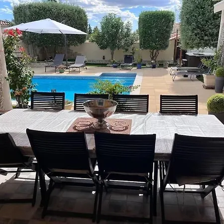 Belle Avec Piscine Et * Teyran