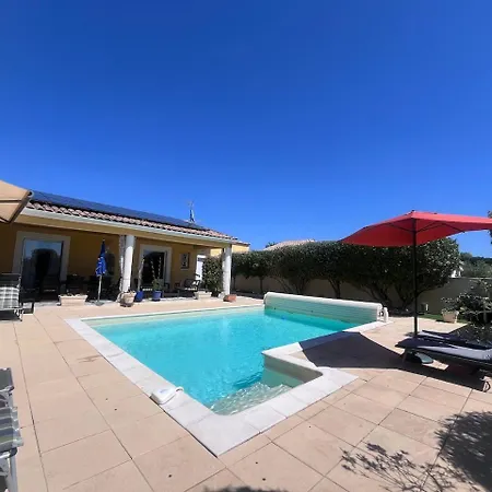 Belle Avec Piscine Et Villa