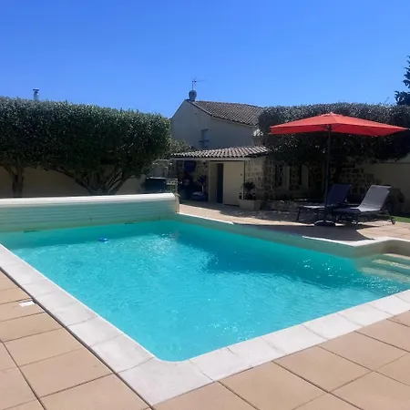 Belle Avec Piscine Et