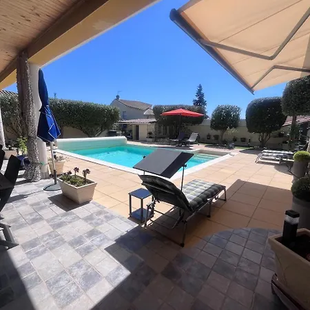 Villa Belle Avec Piscine Et Teyran